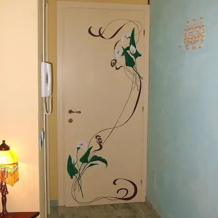 Club Collina Di Gioia فندق مبيت وإفطار